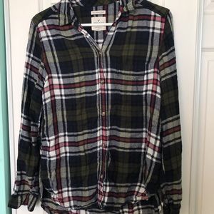 American Eagle Flannel